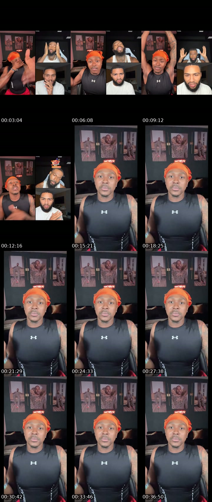 @metroxzayy TikTok live from 2026-07-18