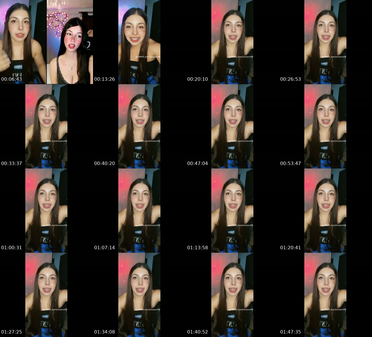 @mili.barrionuev2 Argentina TikTok live from 2026-07-18