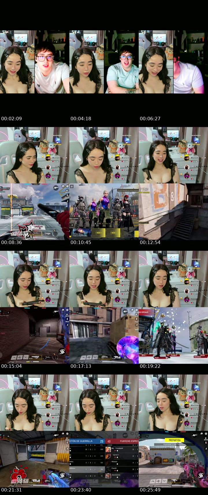 TikTok live: Lets Go LIVE! by @miniondelhimalaya