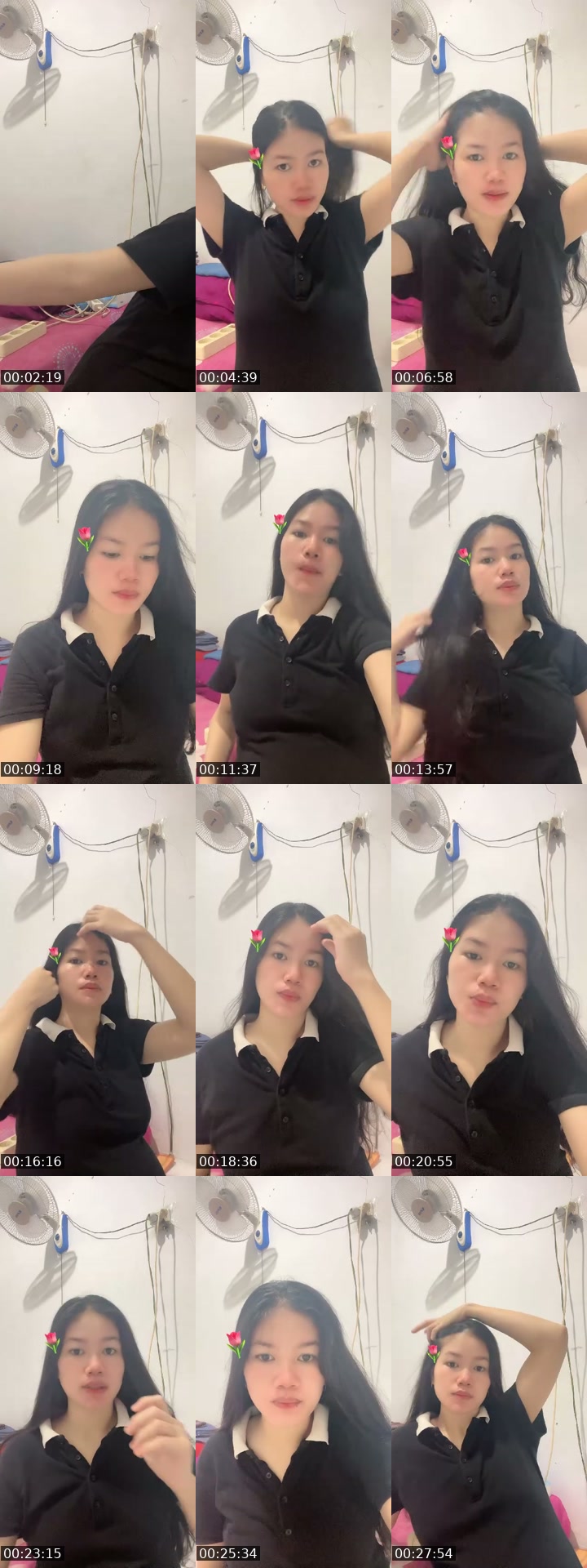 TikTok live: Bumil gen z by @sntia_nr