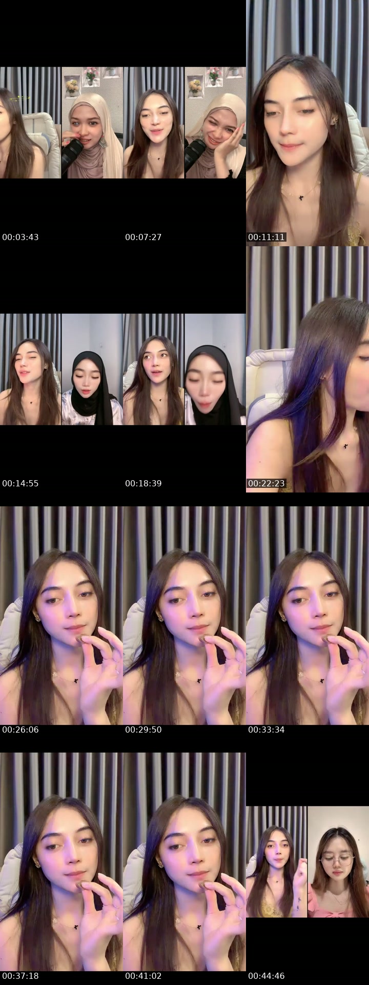 @nayachum29 TikTok live from 2026-07-18