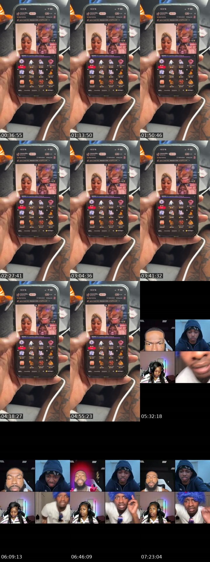 @nigerian_nupebackup TikTok live from 2026-07-18
