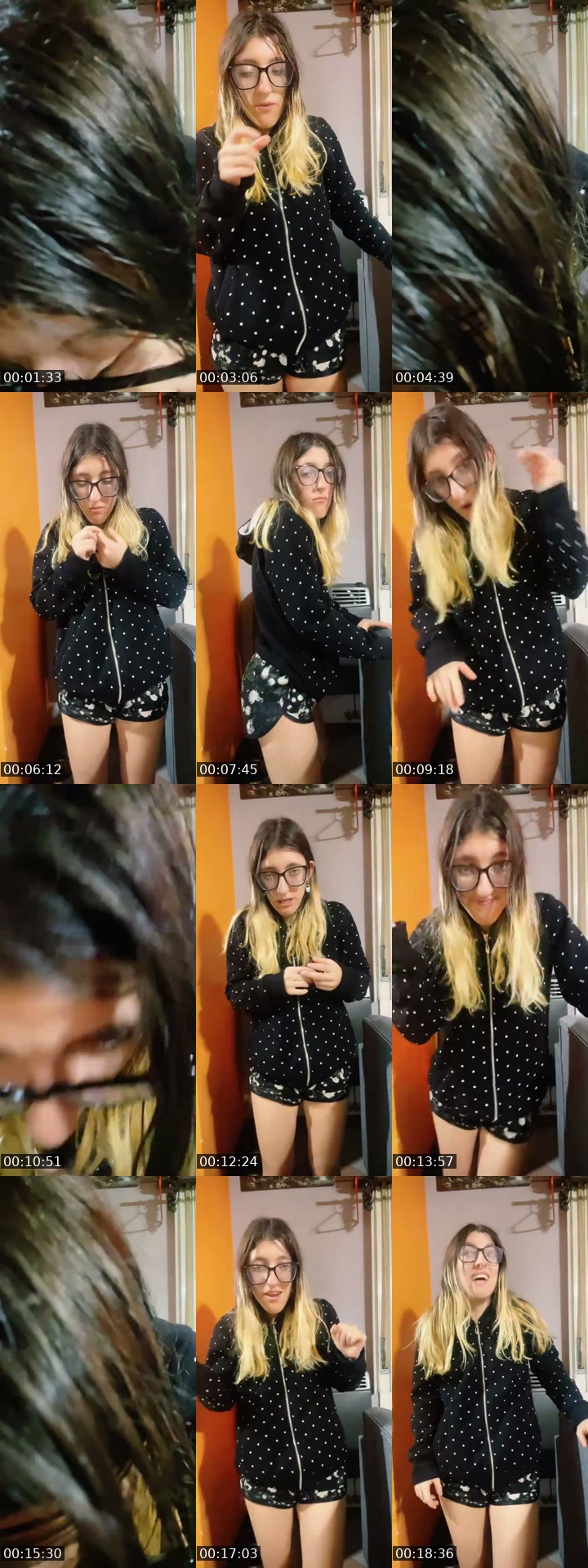 TikTok live: Holi by @nerea.agustina12