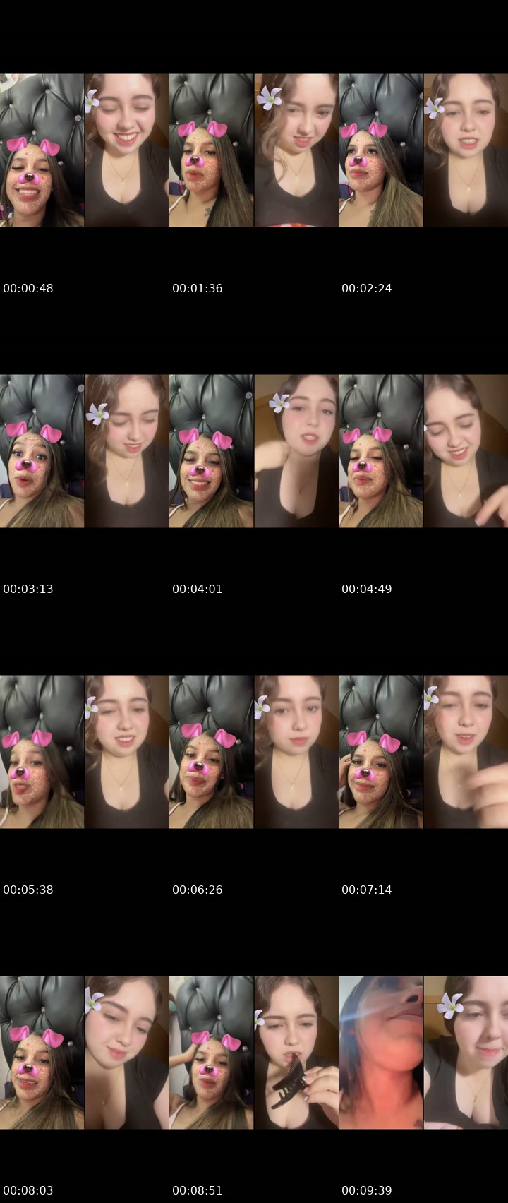 @raay_ofi Venezuela TikTok live from 2026-07-18