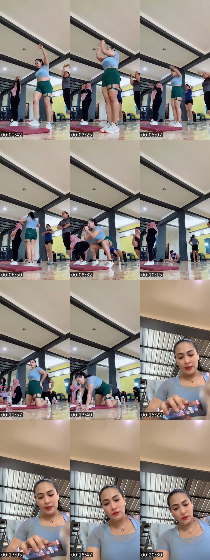 @puputathena TikTok live from 2026-07-18