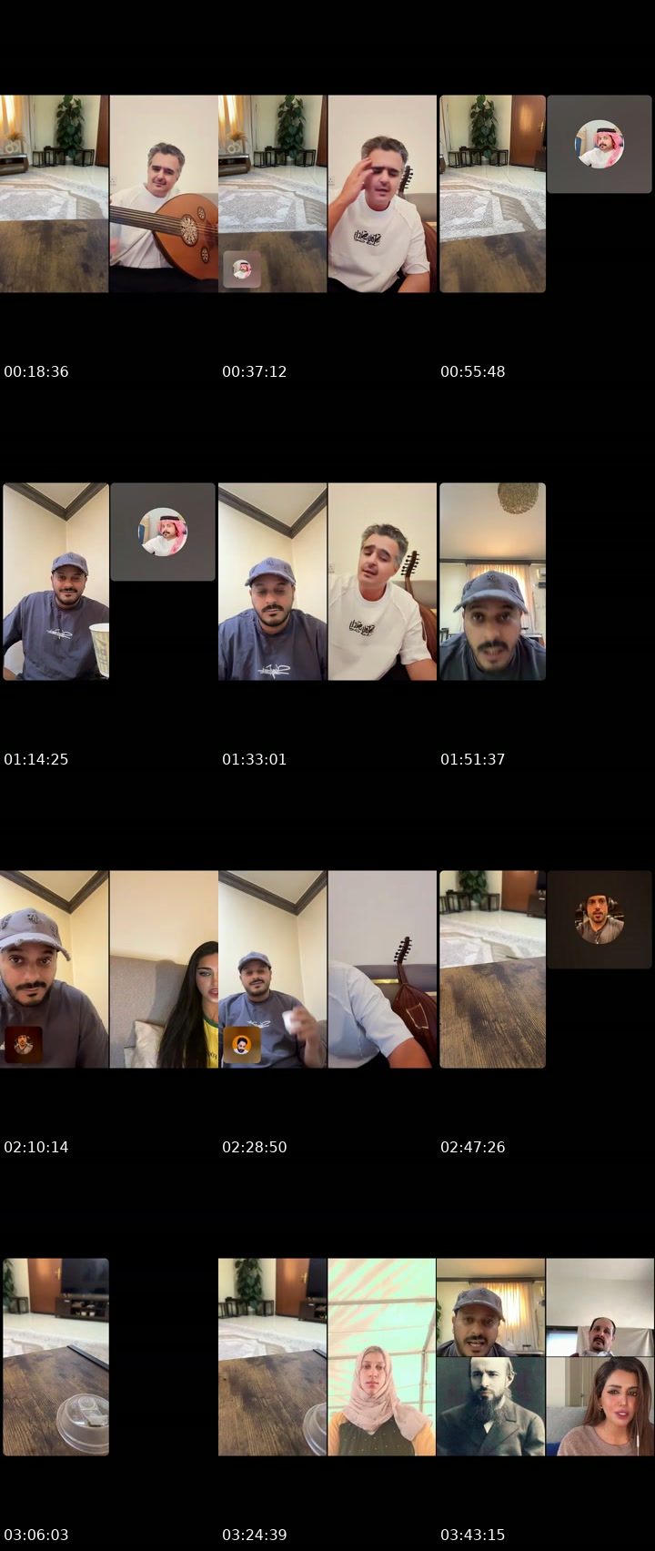@rooognn TikTok live from 2026-07-18