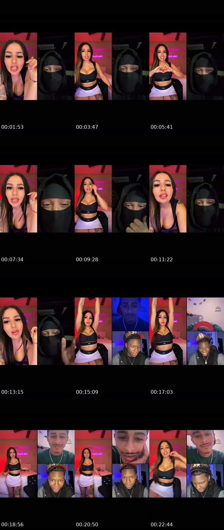 TikTok live: I only like to win🫣 by @ohmyjulie0