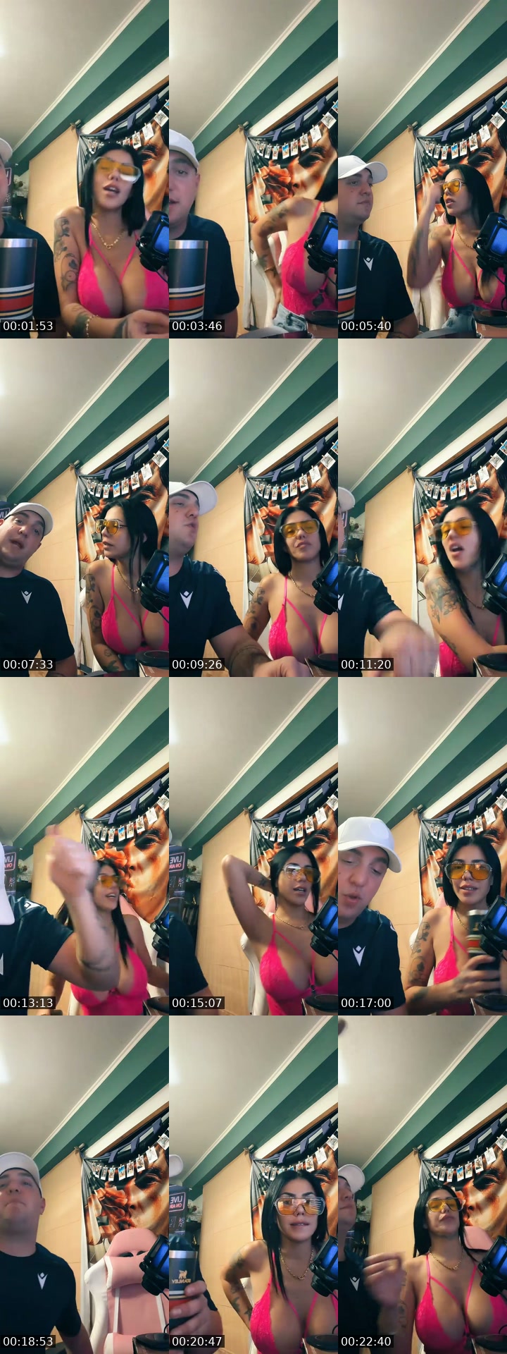 @siempre_yeye Mexico TikTok live from 2026-07-18
