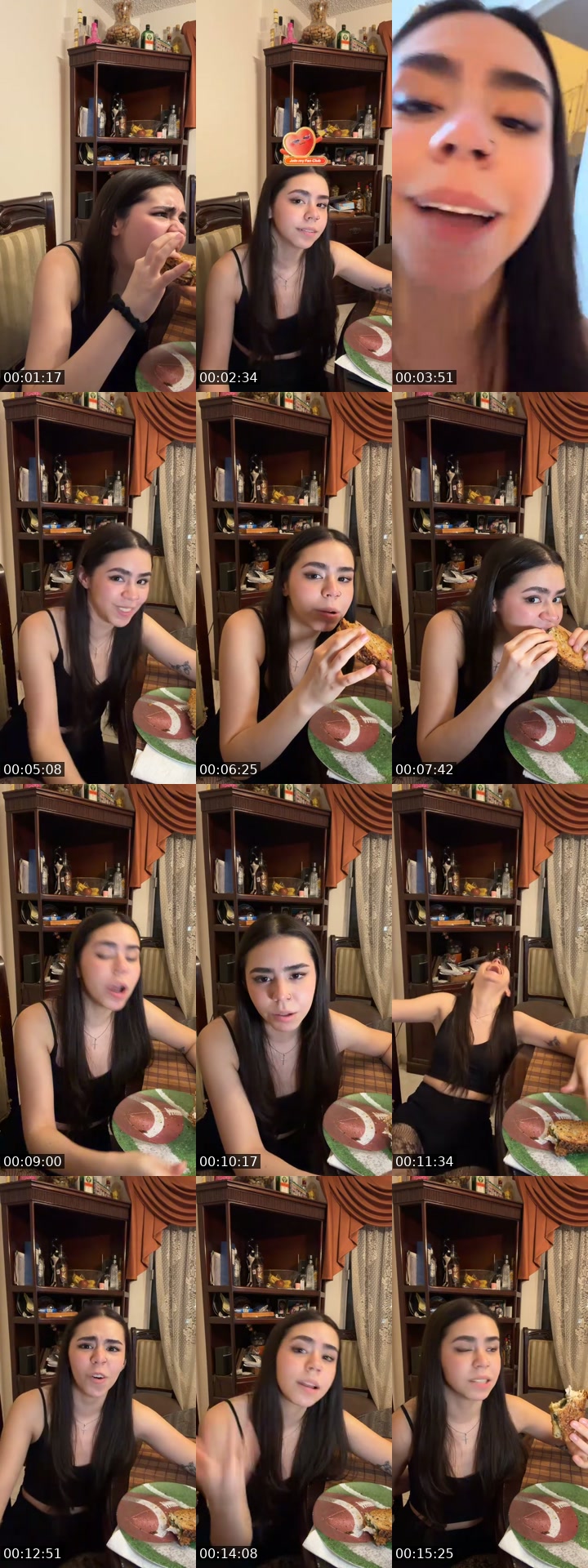 TikTok live: Nataliagcort TV 📺 by @nataliagcort