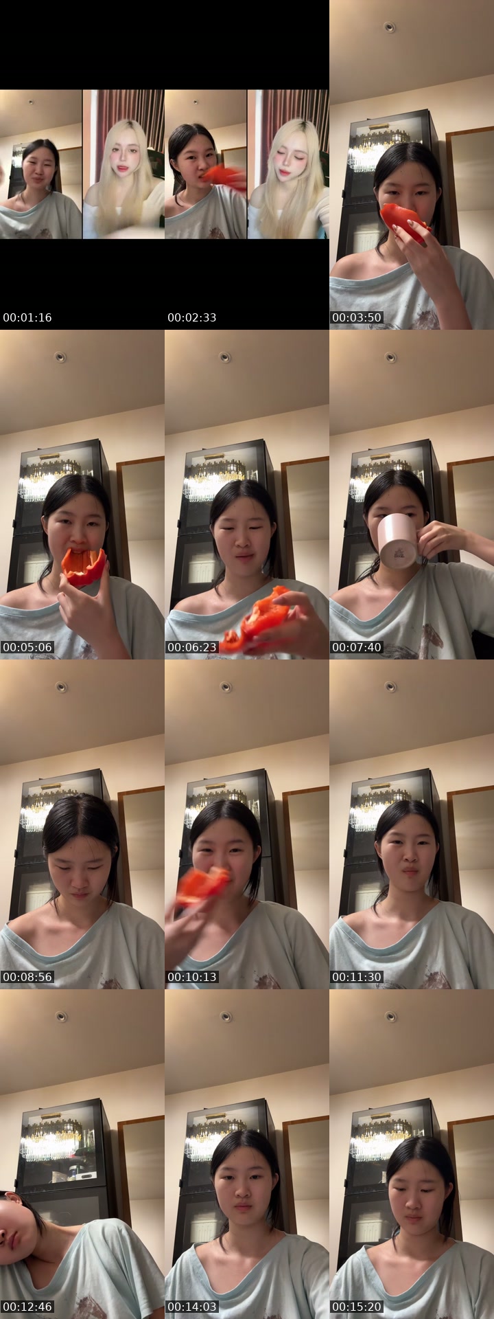 TikTok live: Help me go back to B1 ❤️ by @thea_ing6