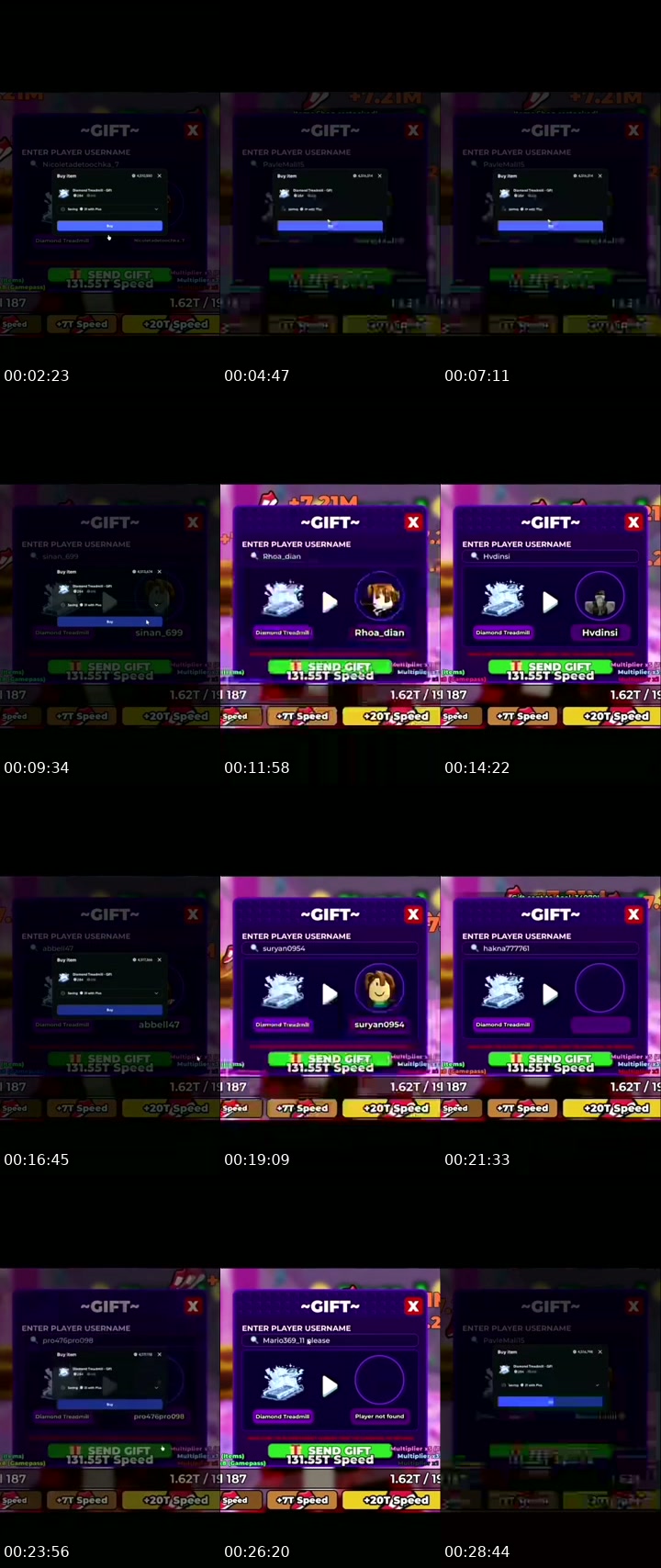 TikTok live: Speed Keyboard Escape by @4j_re