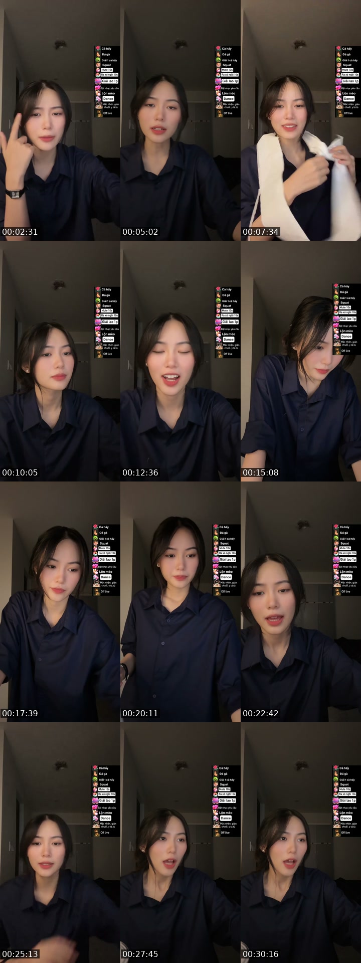 @xusuxusuxu TikTok live from 2026-07-18