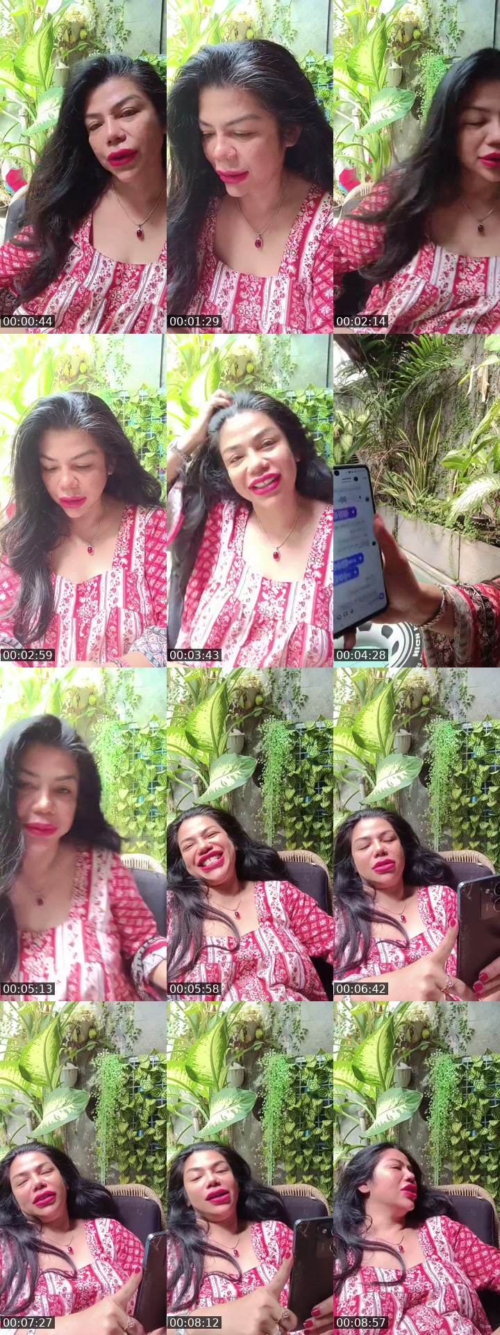 @cintabrown TikTok live from 2026-07-18