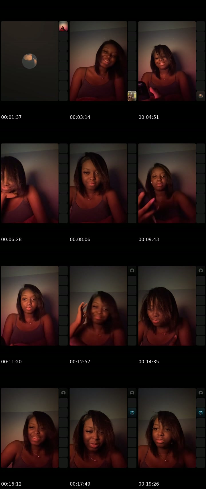 @deji_xo2 TikTok live from 2026-07-18