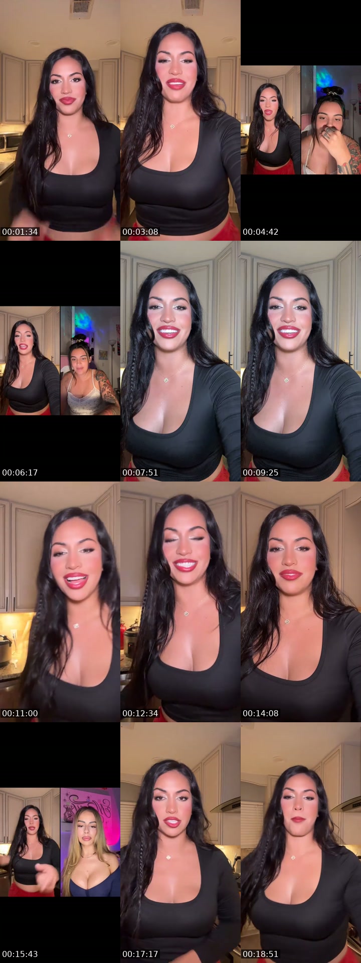 TikTok live: Road to A League 💎 by @erikameta