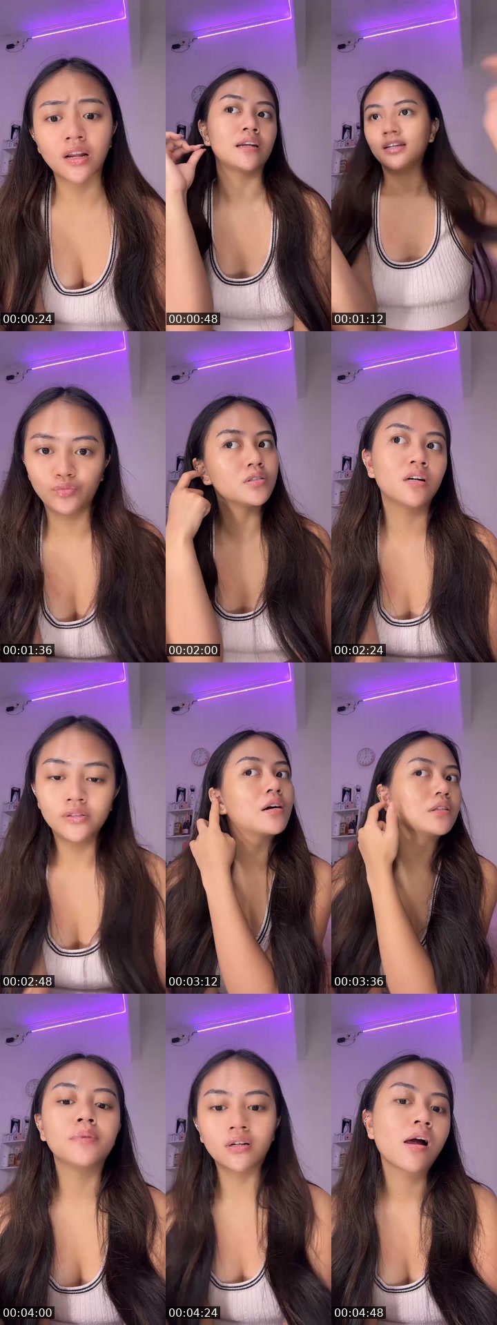 TikTok live: hi by @nadiadalagi