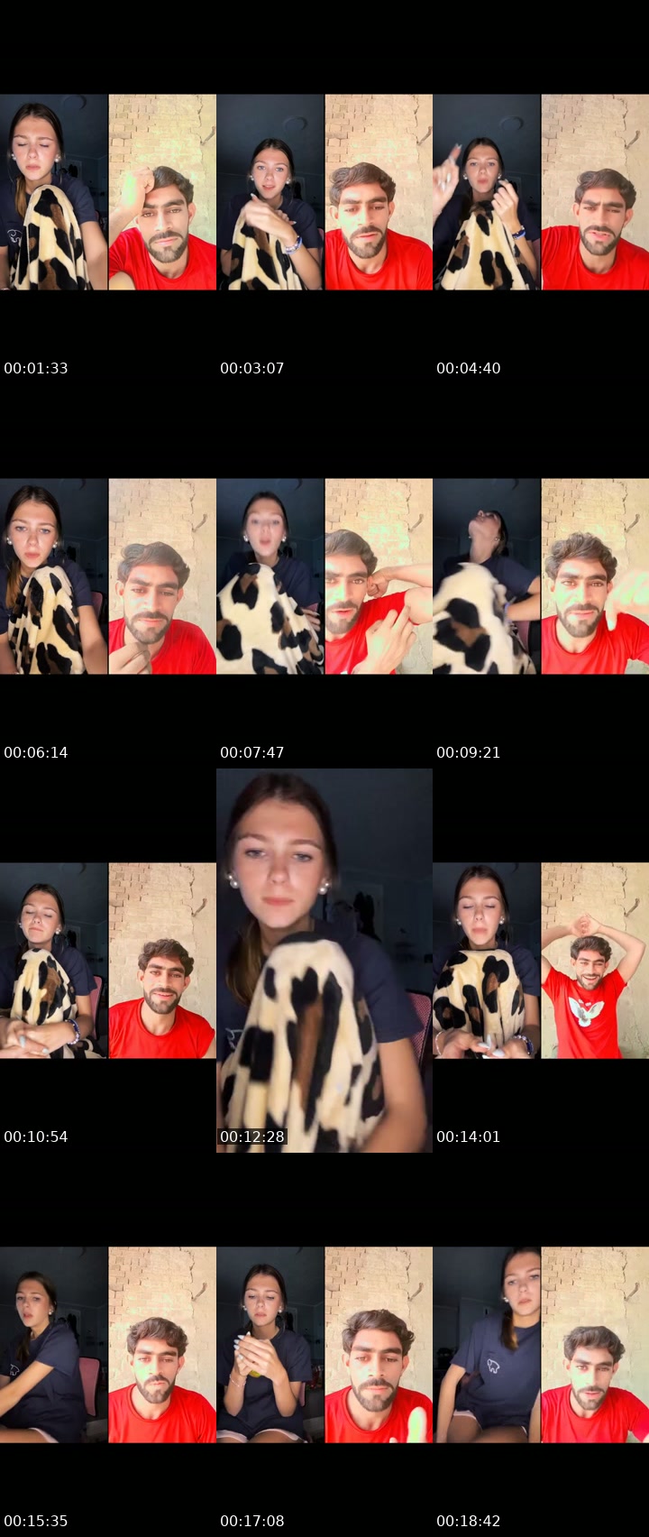 TikTok live: hiya by @kliz01