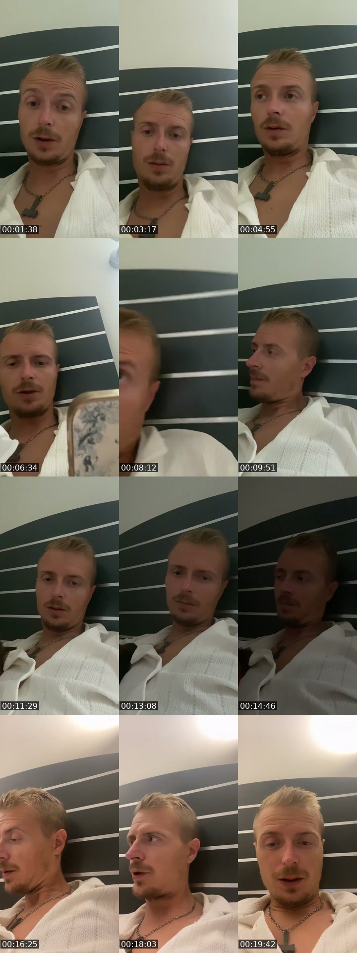 TikTok live: Tjooo by @knudan1991