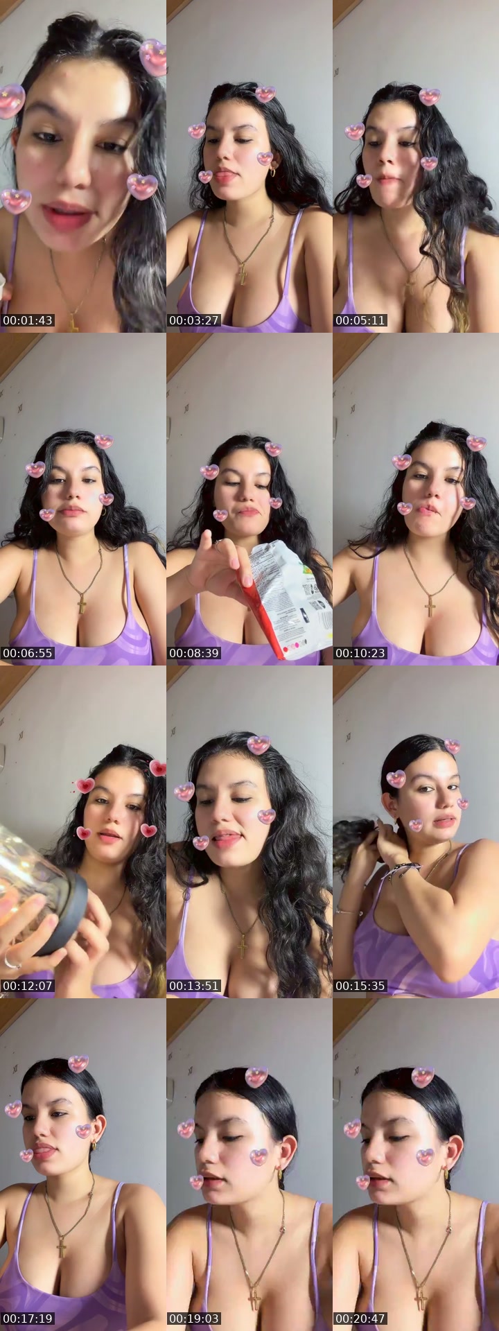 @paulavera044 Colombia TikTok live from 2026-07-18