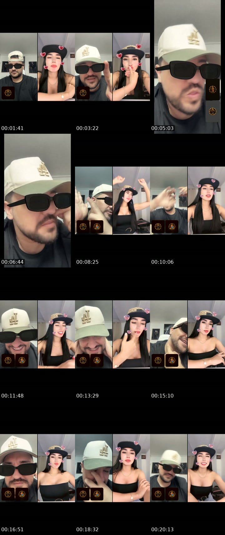 @paulquedatesano TikTok live from 2026-07-18