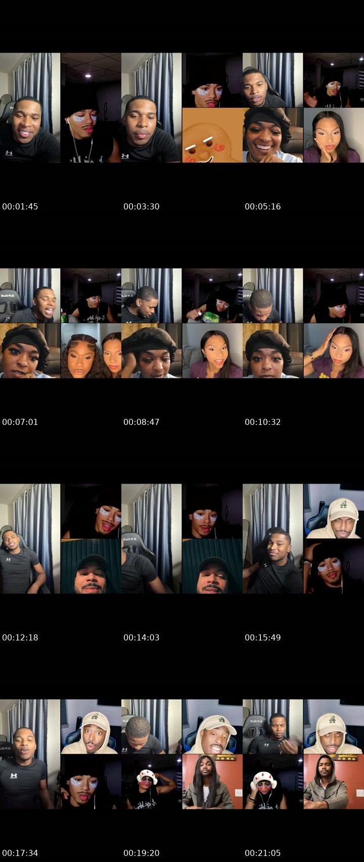 @shawnxbanks TikTok live from 2026-07-18
