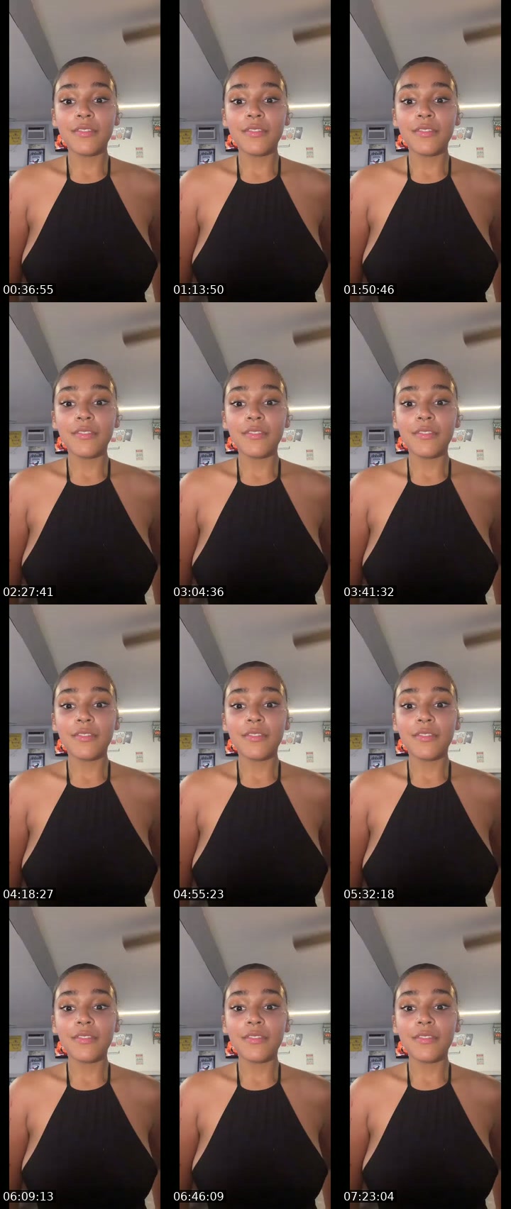 TikTok live: just chatting by @redthabaddestt