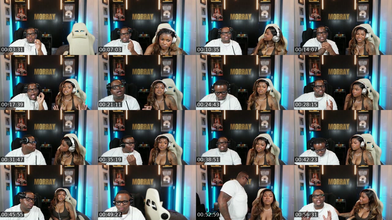 TikTok live: 🔥Welcome to the Trenches!!��� by @morrayda1