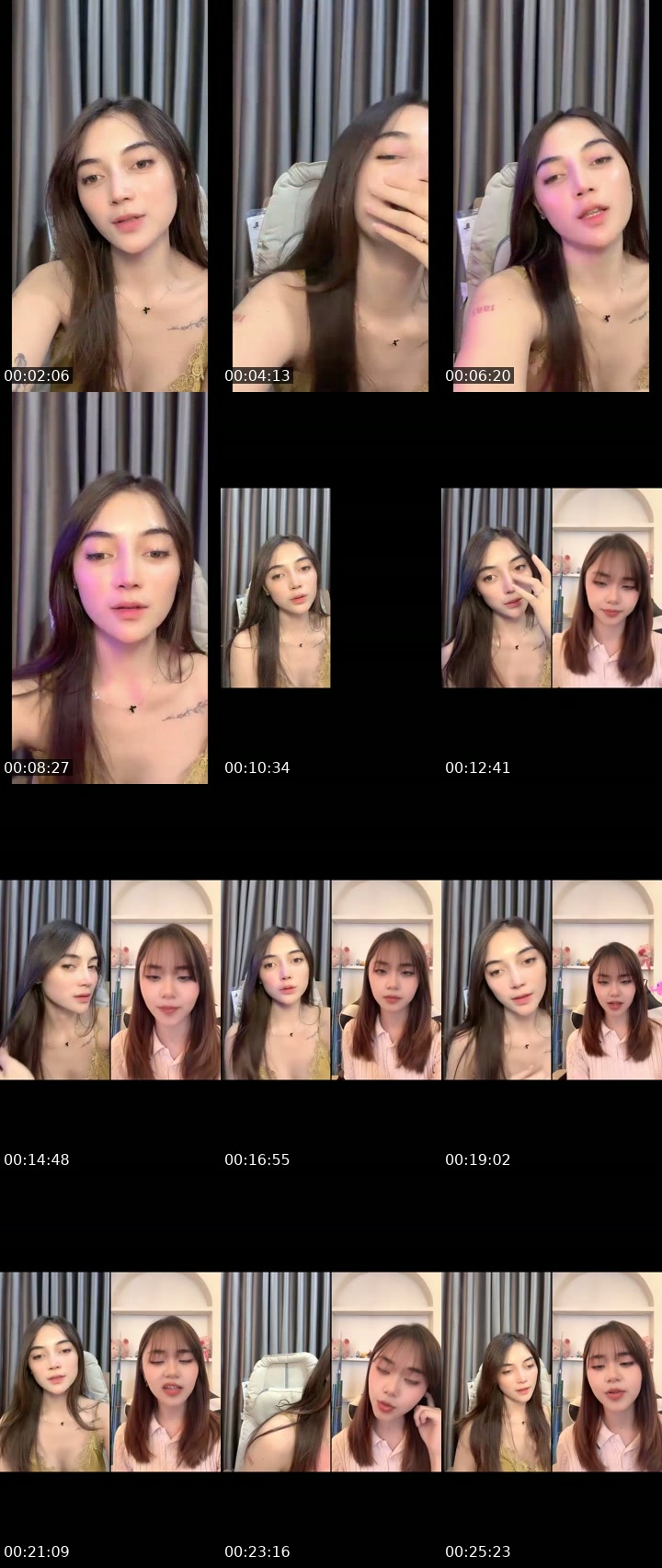 @nayachum29 TikTok live from 2026-07-18