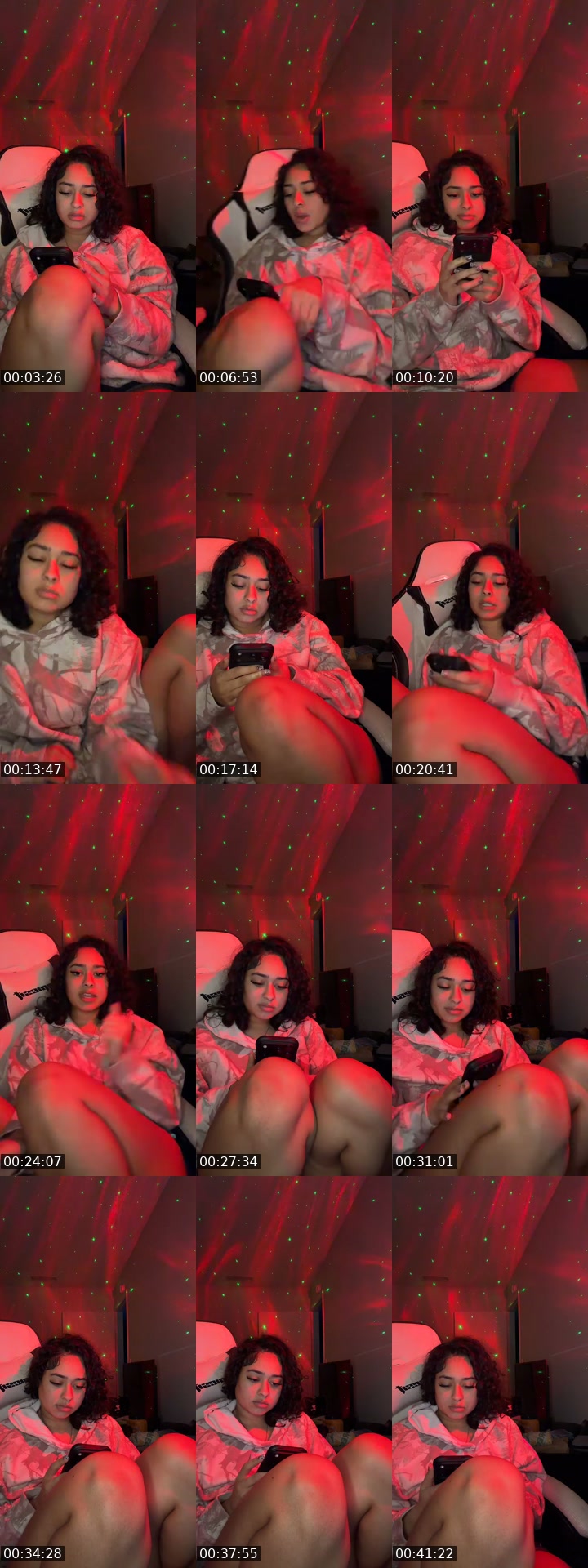 @pr3ttyluhjojo Puerto Rico TikTok live from 2026-07-18