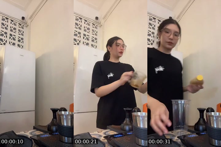 TikTok live: เด็กกลับมาแล้วค้าบ 💐 by @fernlychan