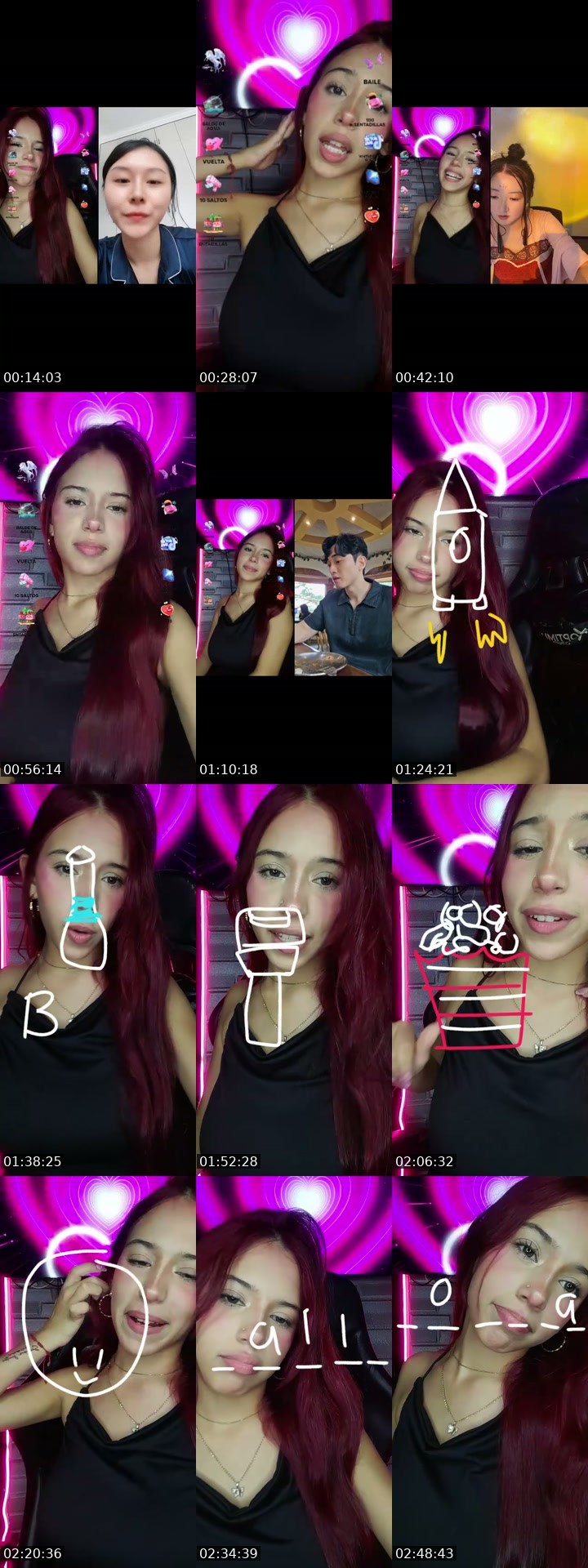 @valentina.chiqui2 TikTok live from 2026-07-18