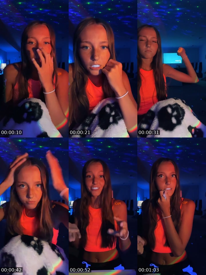 @unicornfarts548 TikTok live from 2026-07-18