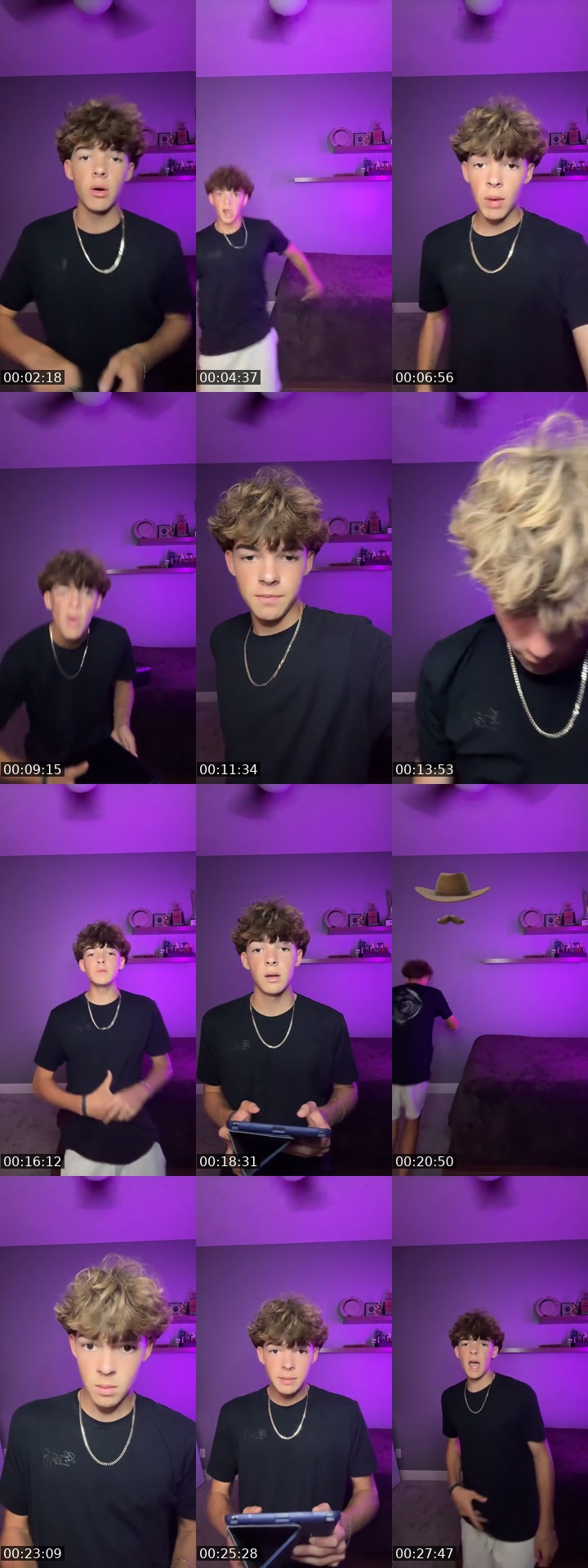 @sackz43 TikTok live from 2026-07-18