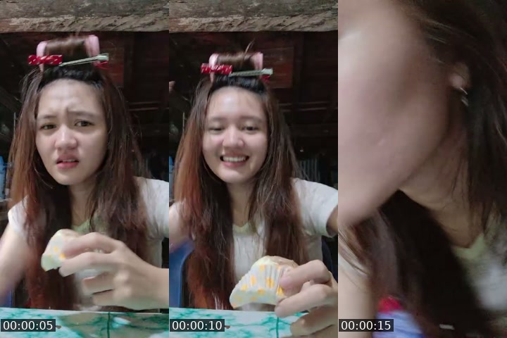 Indonesia TikTok live: seblak by @seysyia_
