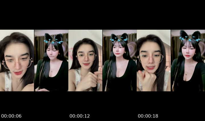 TikTok live: งดเต้นนะคะ 請勿跳舞。 by @sp____44