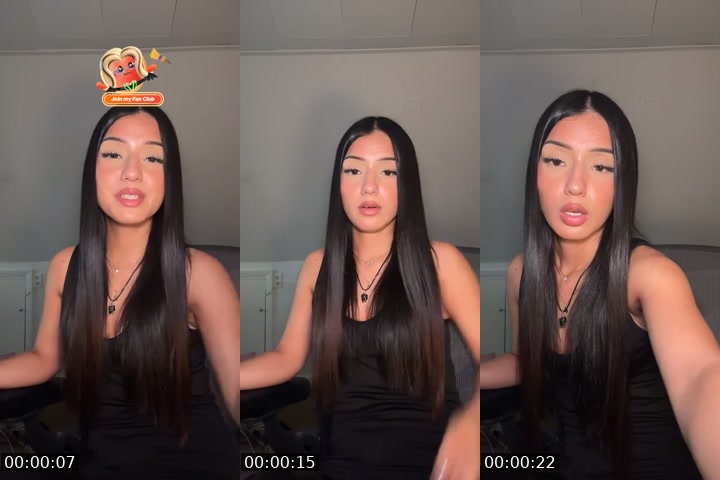TikTok live: Holii:) by @stefanyy01