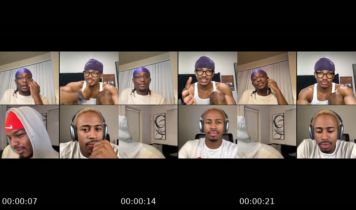 TikTok live: What's T by @taesplatform