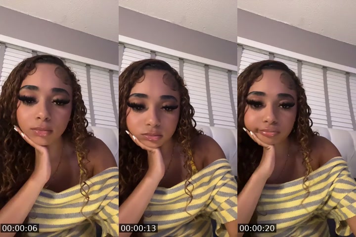TikTok live: hii by @teepriv4