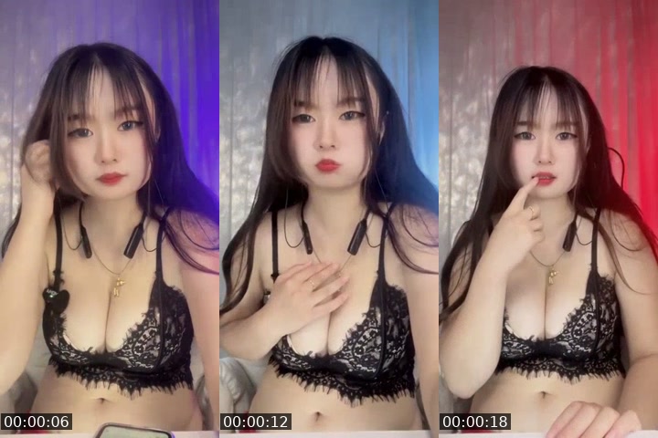 TikTok live: Yiyi is here by @thnglinh0103