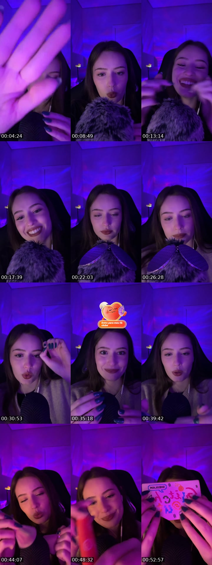 @asmrthaisbdss TikTok live from 2026-07-18