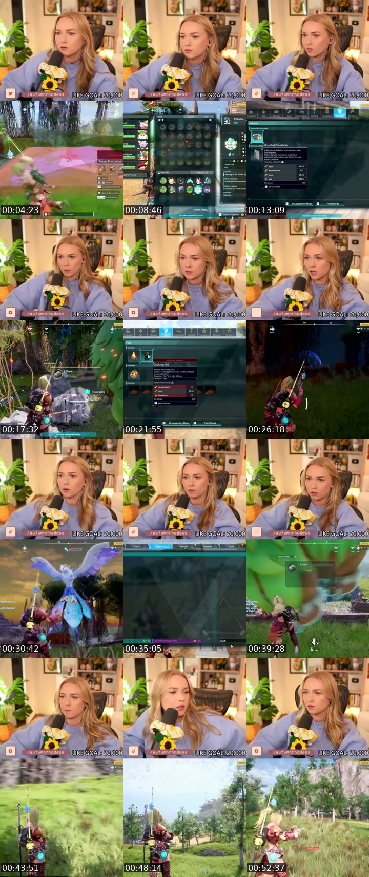 @autumntwitch TikTok live from 2026-07-18