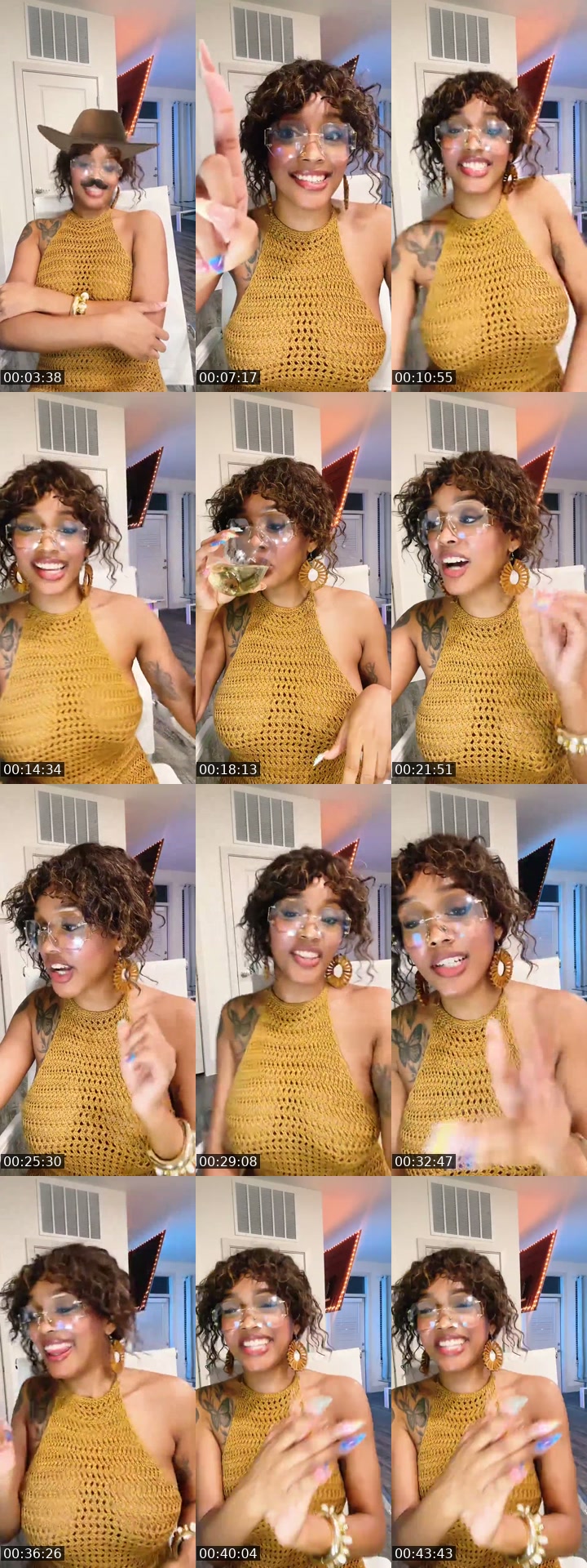 @queenxadrii TikTok live from 2026-07-18