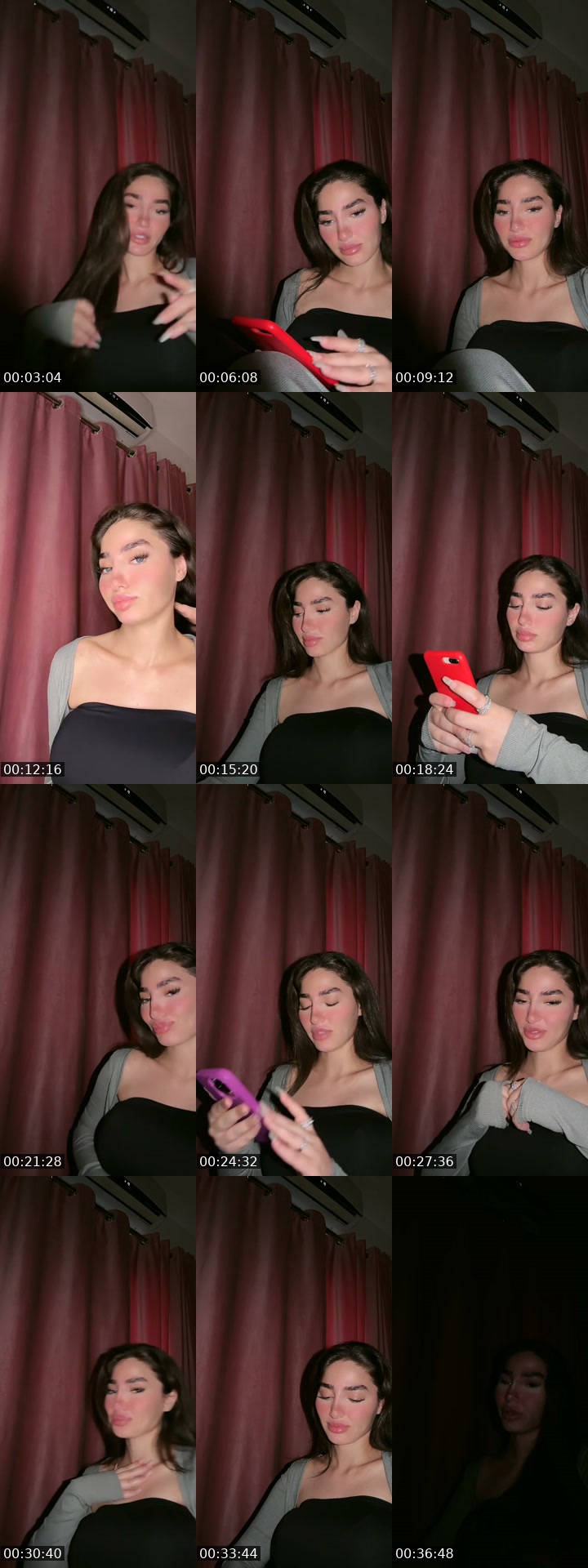 @ah116sf TikTok live from 2026-07-18