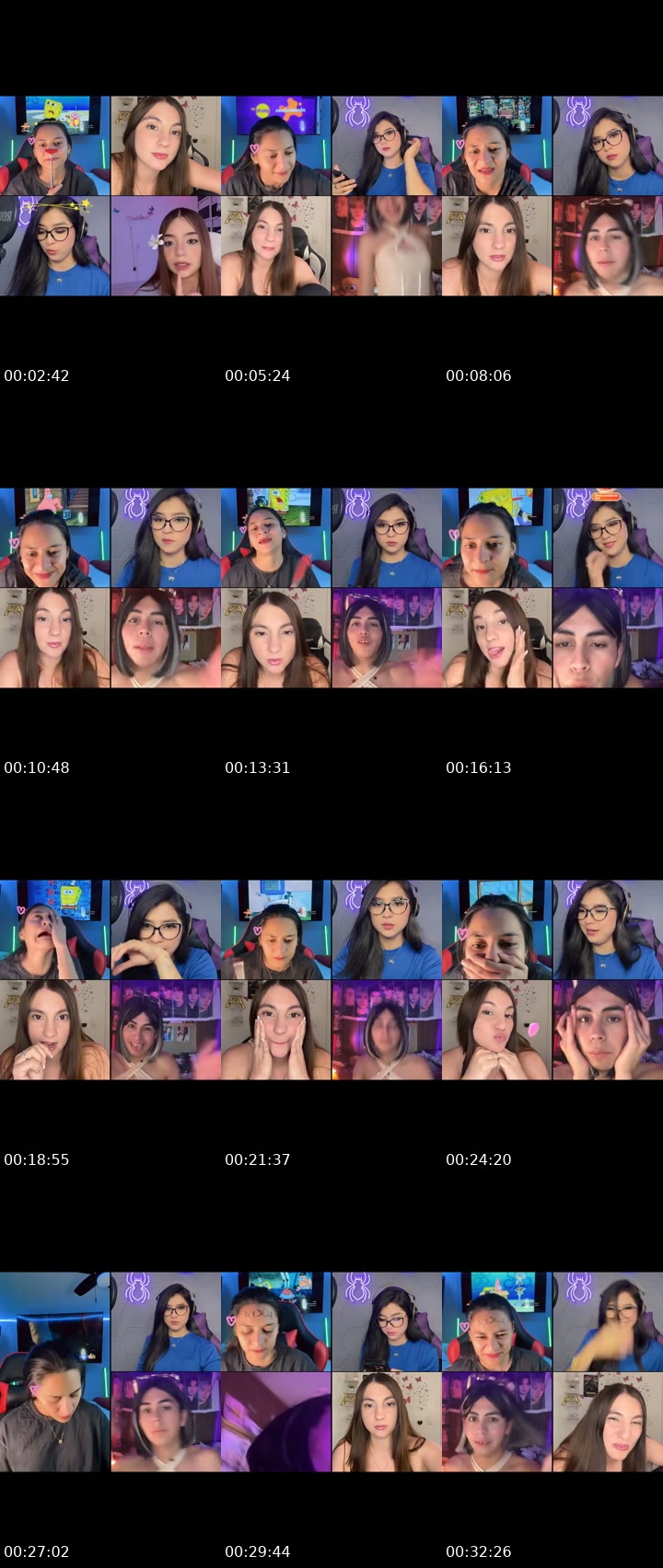 @04_cosmo TikTok live from 2026-07-18
