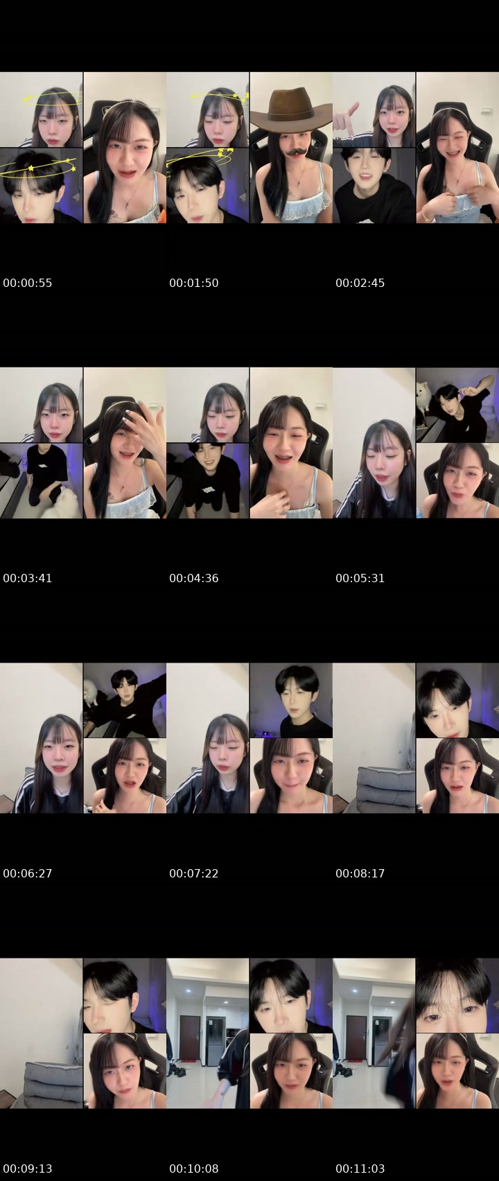 TikTok live: 新人主播 by @7innu__