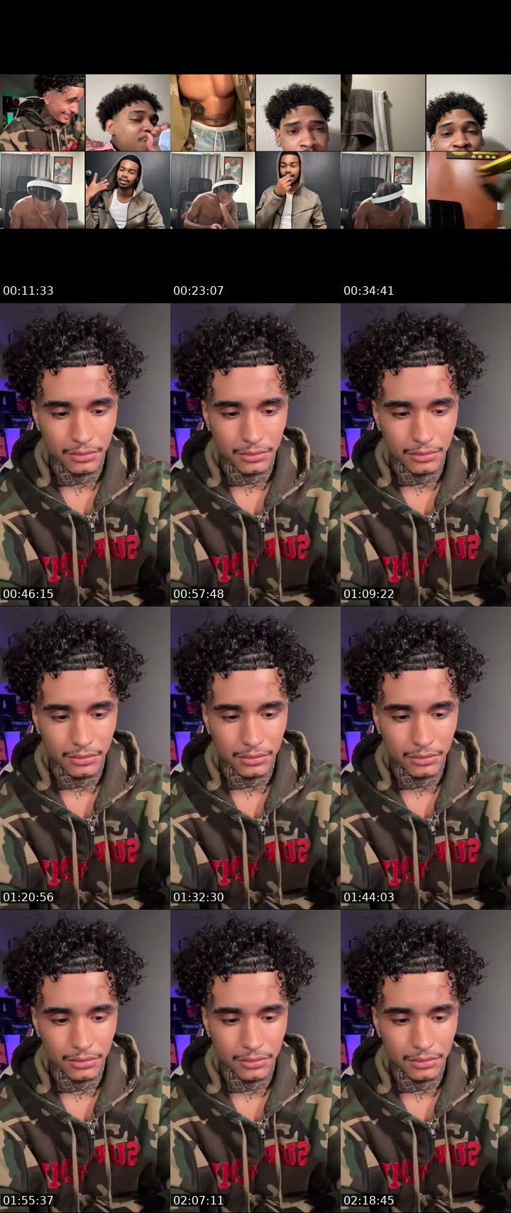 @7yr1c TikTok live from 2026-07-18