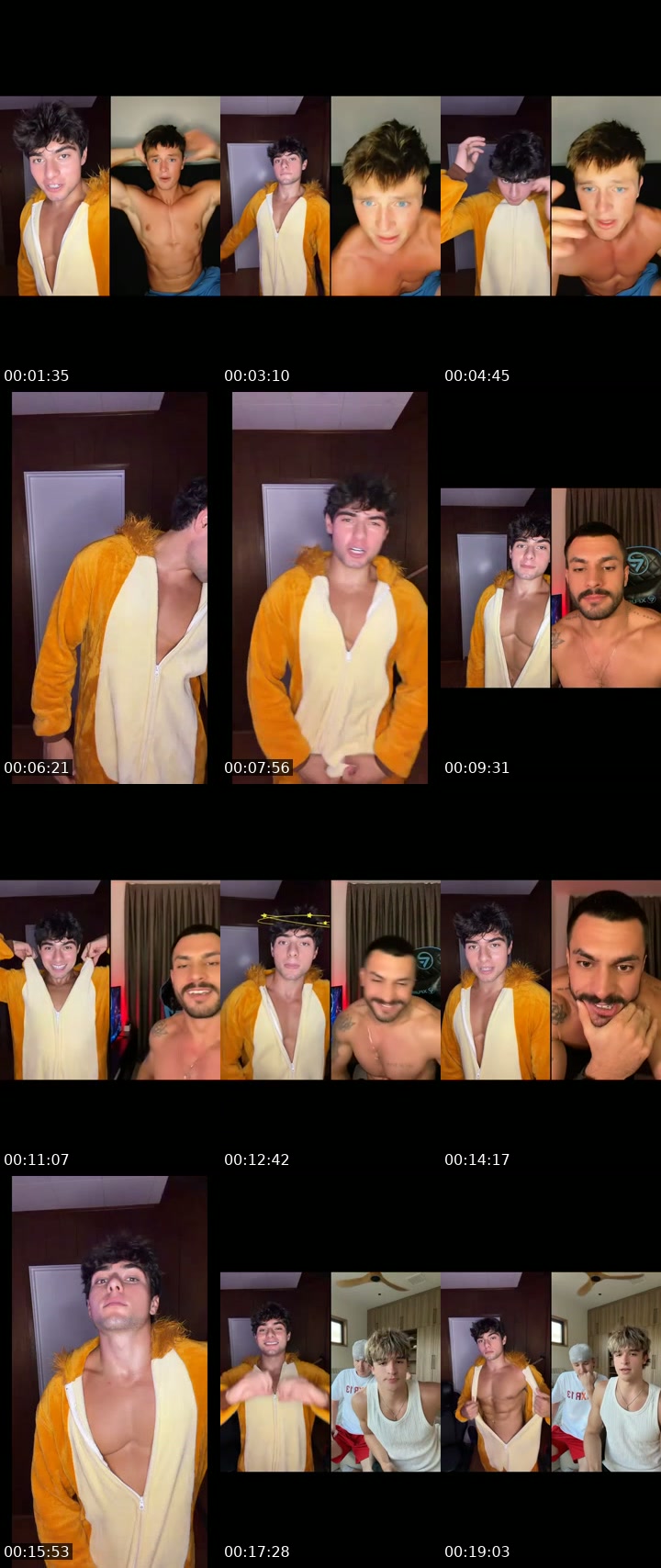 TikTok live: join by @basetxraofi