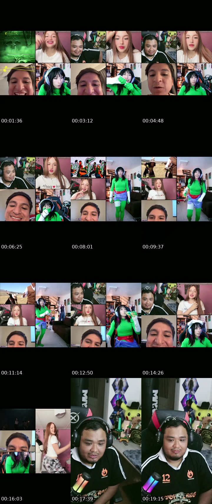 TikTok live: Dotero perdido en tiktok by @bryanfreddy