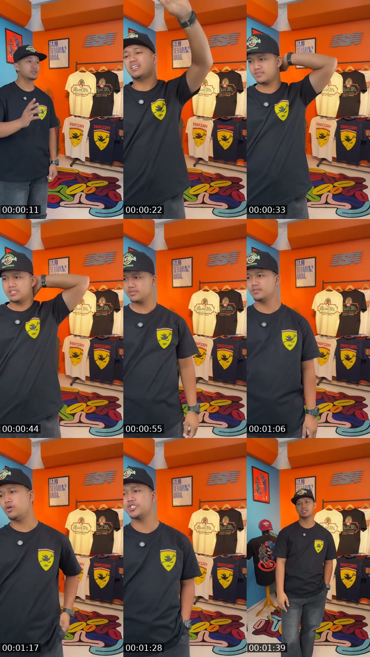 TikTok live: BUY 4 GET 1 🔥 by @bsaoutlet1