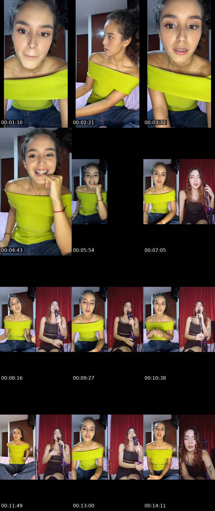 TikTok live: Lol by @alicia.carreon